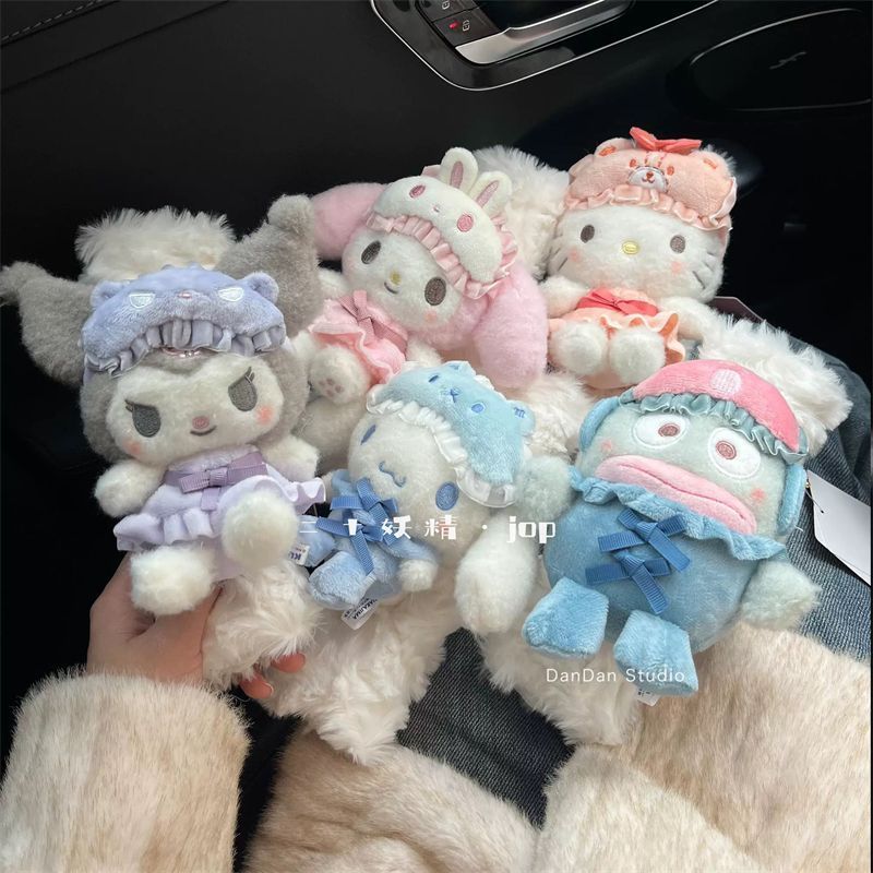 Kawaii Tech Accessories - Cartoon Hello Kitty Car Seat Belt