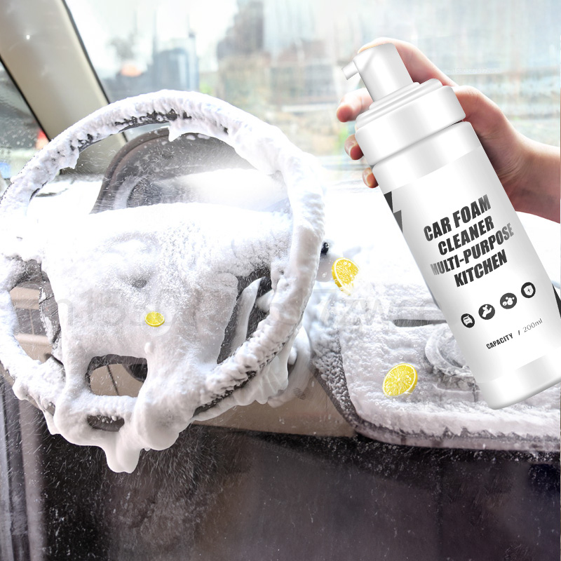 Tech House Accessories - Multi-Purpose Foam Cleaner Rust Remover Cleaning