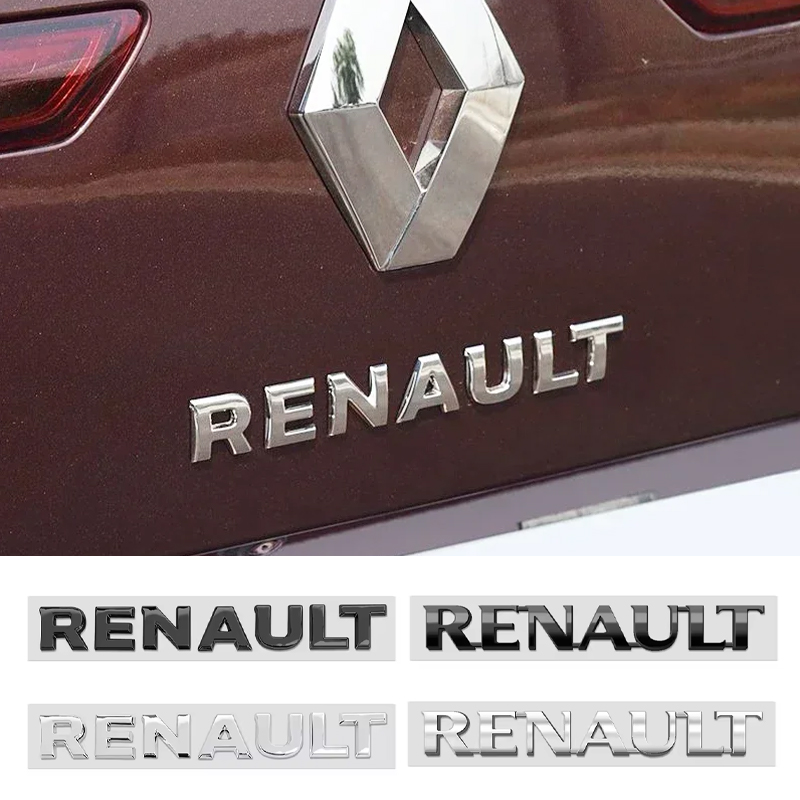 Car Tail Letter Logo Sticker b - Tech Accessories Logo 评论和价格
