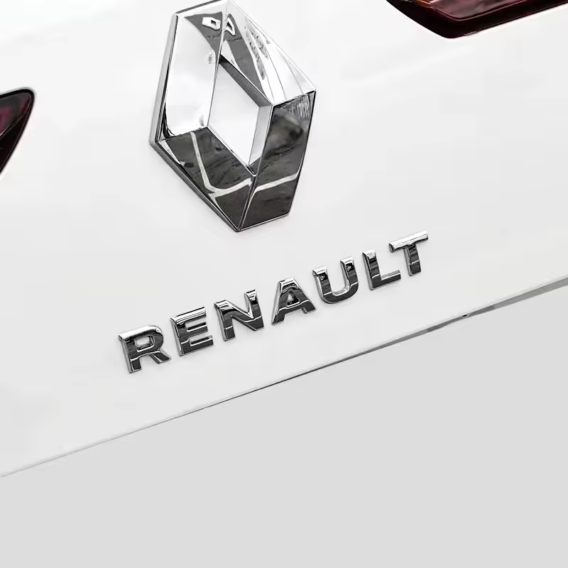 Car Tail Letter Logo Sticker b - Tech Accessories Logo 评论和价格