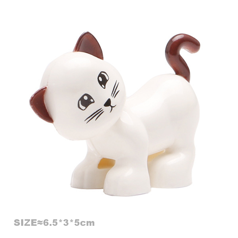 Big Size Building Blocks Cat D - Tech House Accessories 评论和价格