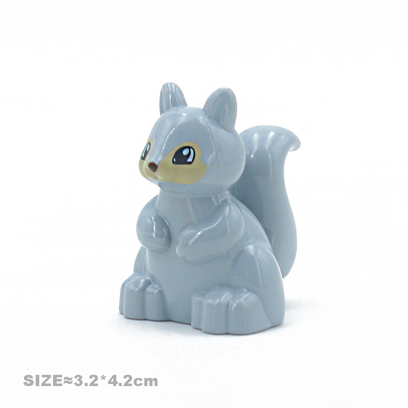 Big Size Building Blocks Cat D - Tech House Accessories 评论和价格