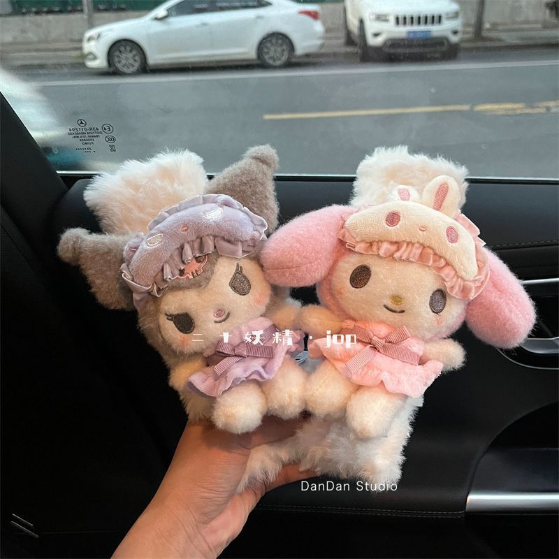 Cartoon Hello Kitty Car Seat B - Kawaii Tech Accessories 评论和价格