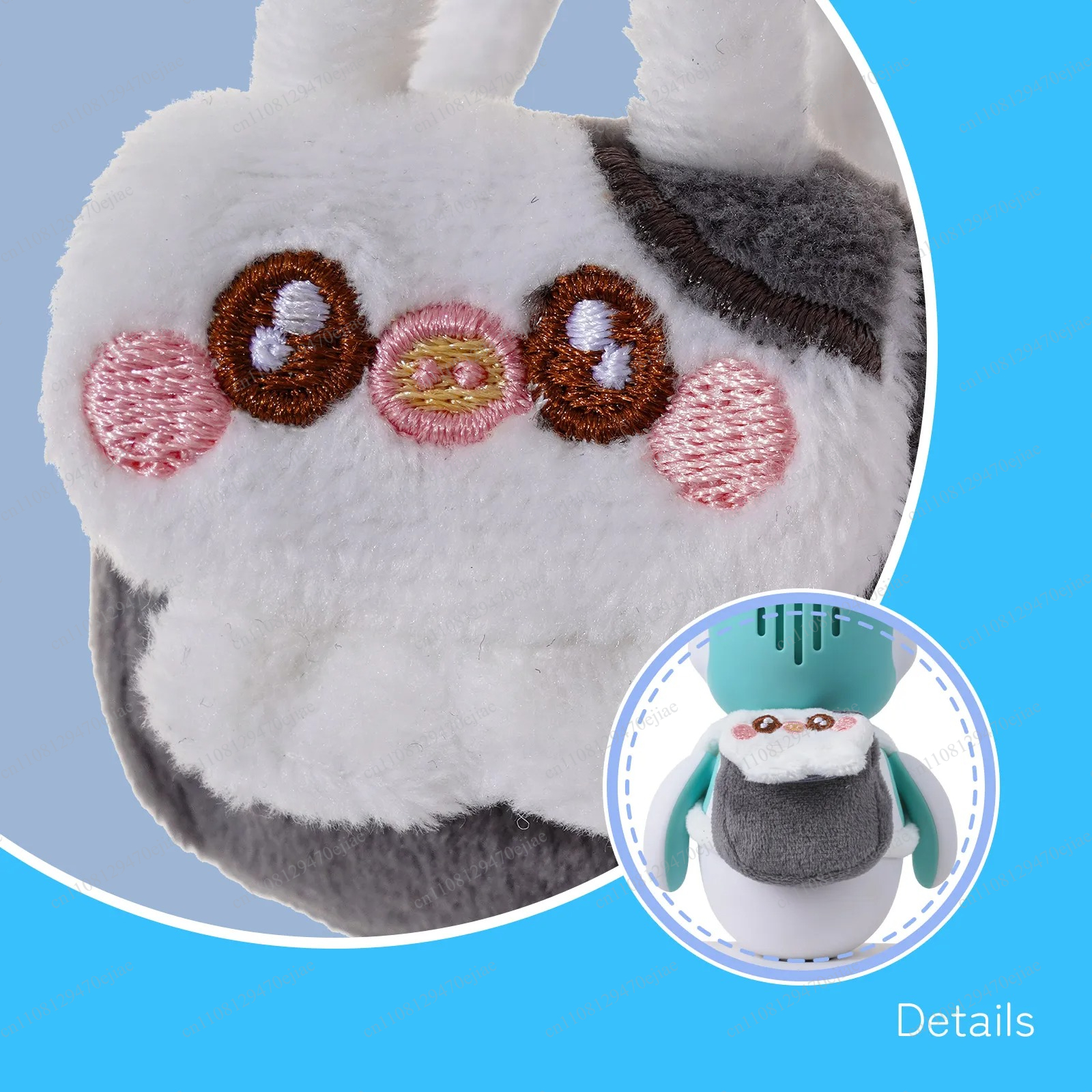 4pcs Mini Backpacks for Eilik  - Tech Accessories Backpack 评论和价格