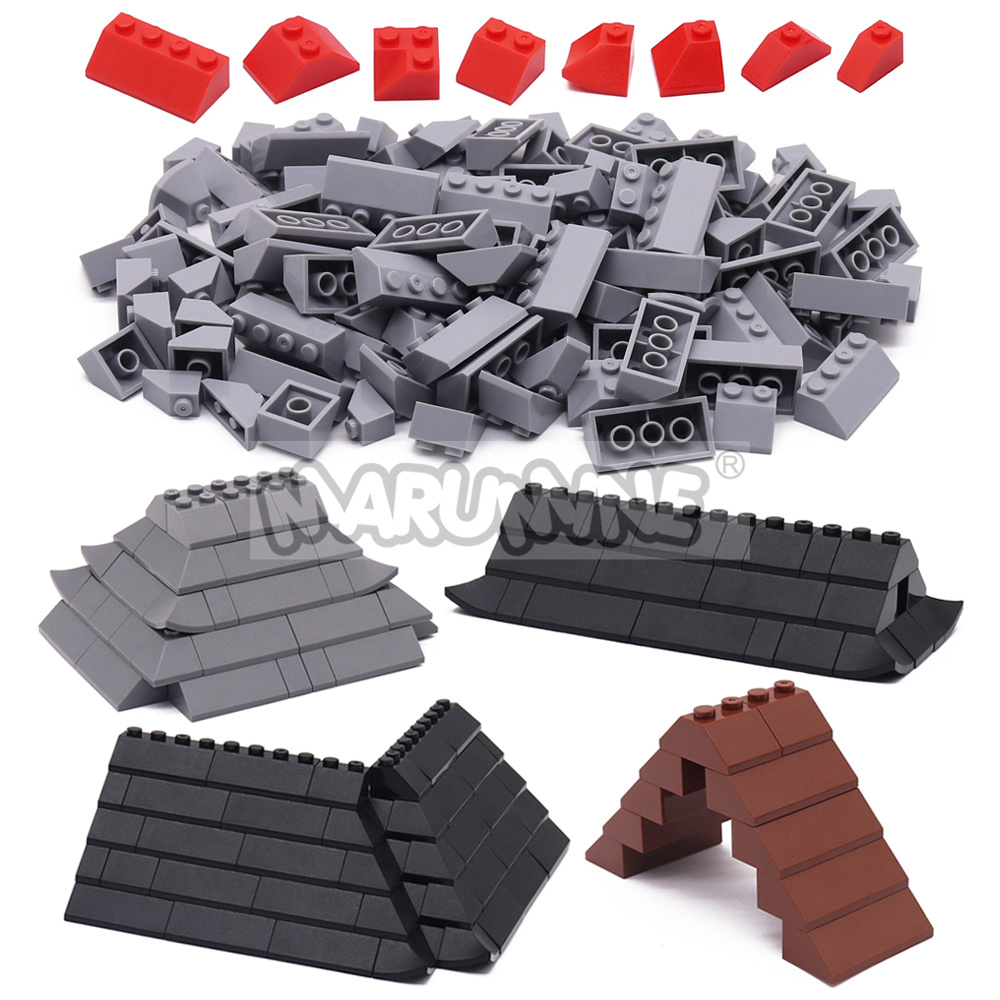 MARUMINE 114PCS Roof Tiles Pac - Tech House Accessories 评论和价格