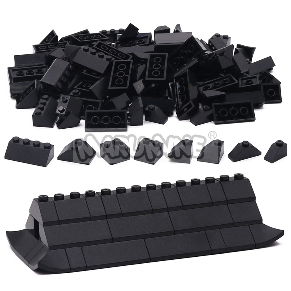 MARUMINE 114PCS Roof Tiles Pac - Tech House Accessories 评论和价格