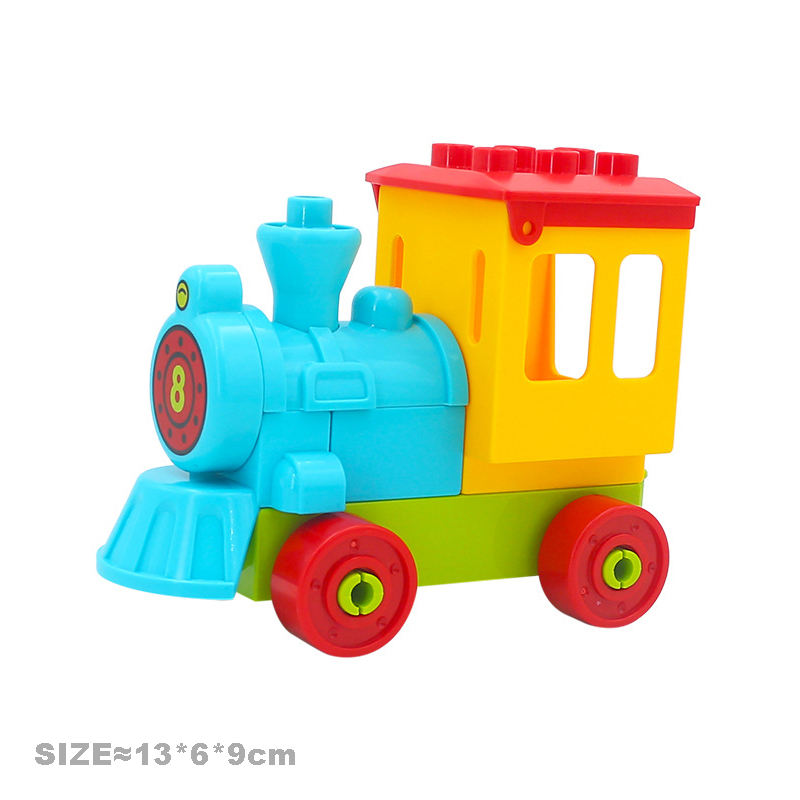 Traffic Big Building Blocks Br - Tech House Accessories 评论和价格