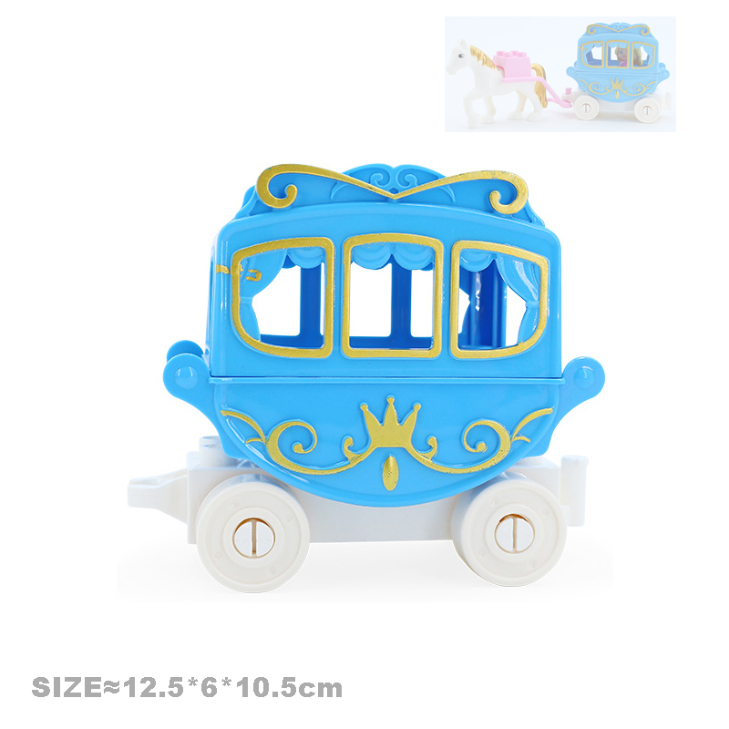 Traffic Big Building Blocks Br - Tech House Accessories 评论和价格