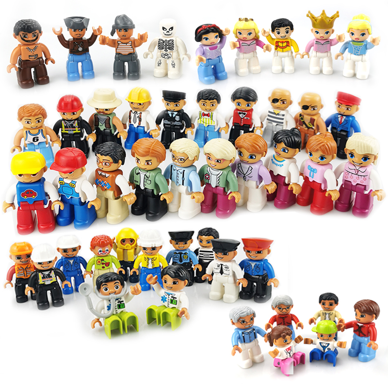 Play House Doll Model Big Buil - Tech House Accessories 评论和价格