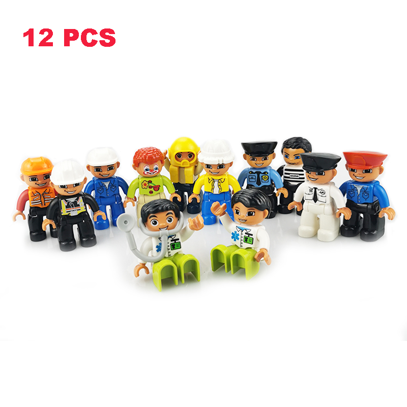 Play House Doll Model Big Buil - Tech House Accessories 评论和价格