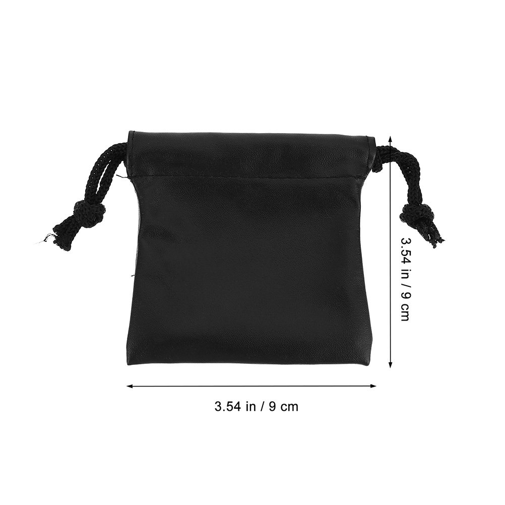 10Pcs Waterproof PU Watch Stor - Travel Cable Organizer 评论和价格