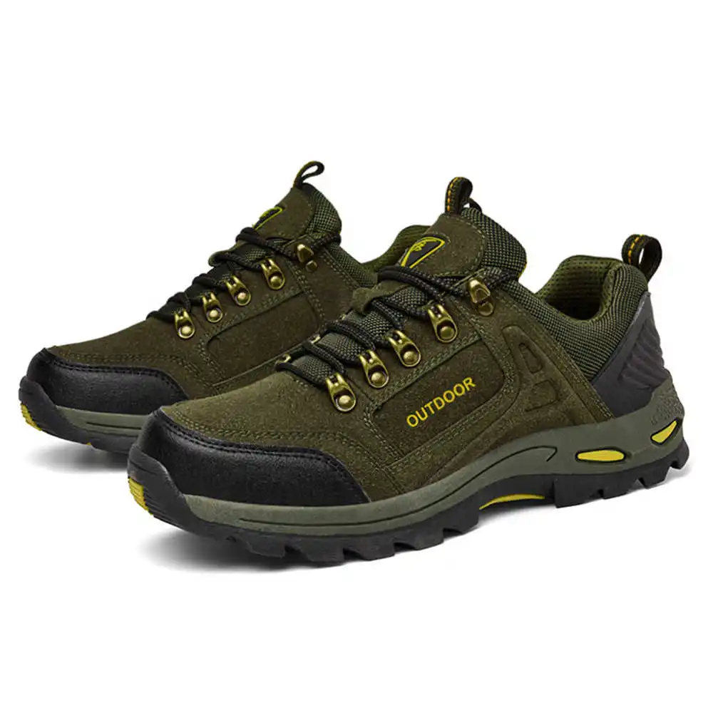 Non-slip Lace Up Hiking Tennis - Tech Accessories Products 评论和价格