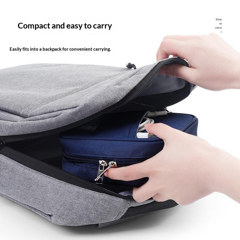 【Y】Waterproof Portable Cable O - Travel Cable Organizer 评论和价格