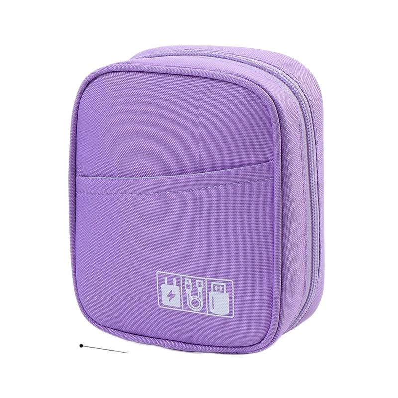 【Y】Waterproof Portable Cable O - Travel Cable Organizer 评论和价格