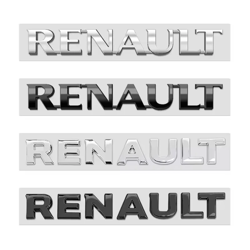 Car Sticker Car Tail Letter Lo - Tech Accessories Logo 评论和价格
