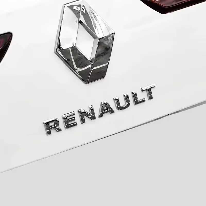 Car Sticker Car Tail Letter Lo - Tech Accessories Logo 评论和价格