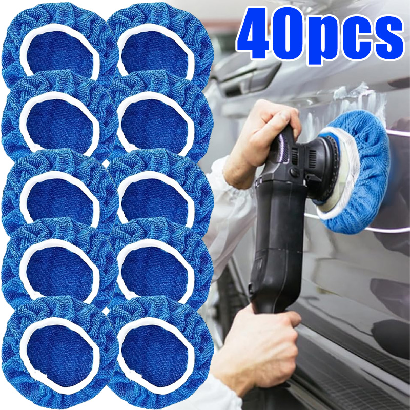 5-10inches Car Microfiber Poli - Tech House Accessories 评论和价格