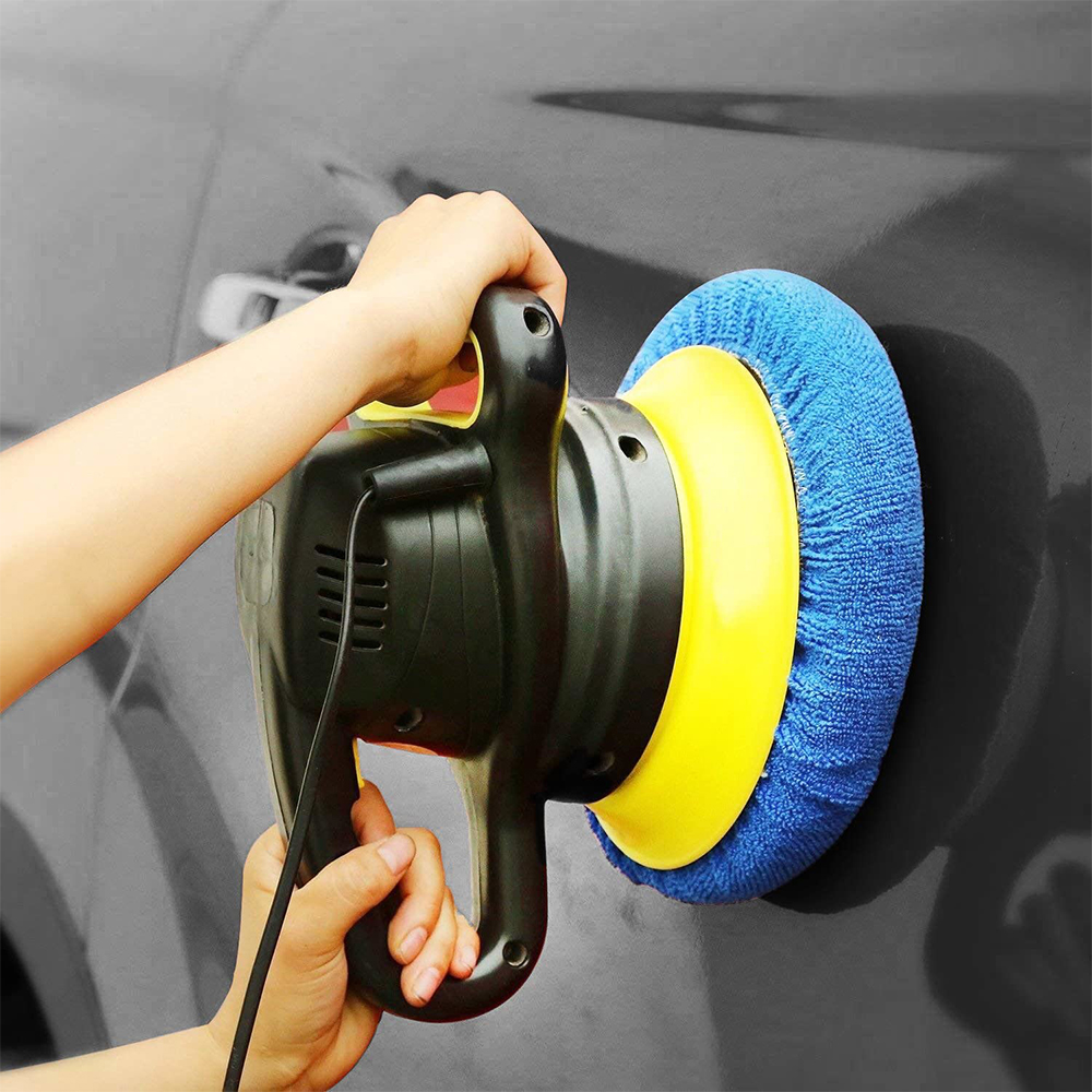 5-10inches Car Microfiber Poli - Tech House Accessories 评论和价格
