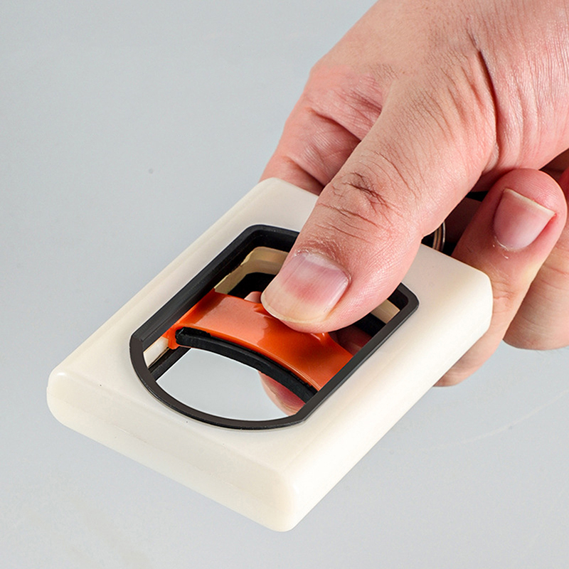 TW 1pc new Square Cable Tie Or - Travel Cable Organizer 评论和价格