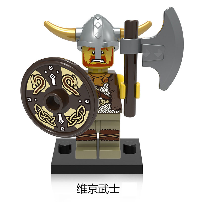 MOC Medieval Castle Knights Se - Tech House Accessories 评论和价格