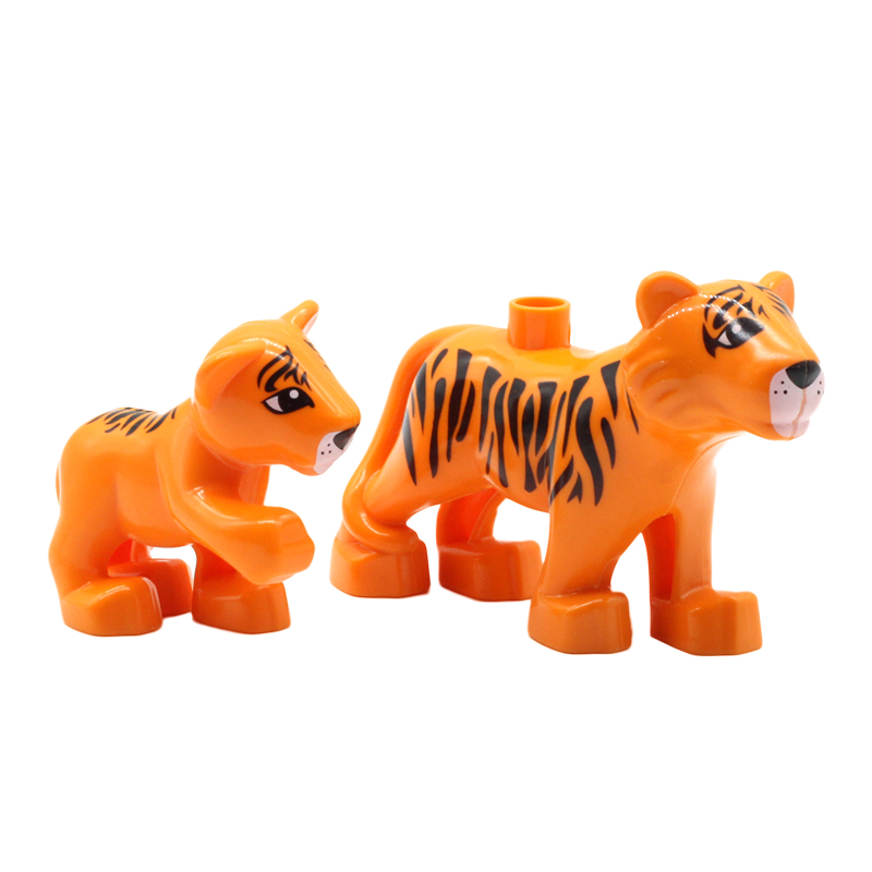 Zoo Animals Series Set Big Siz - Tech House Accessories 评论和价格