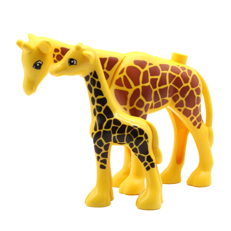 Zoo Animals Series Set Big Siz - Tech House Accessories 评论和价格