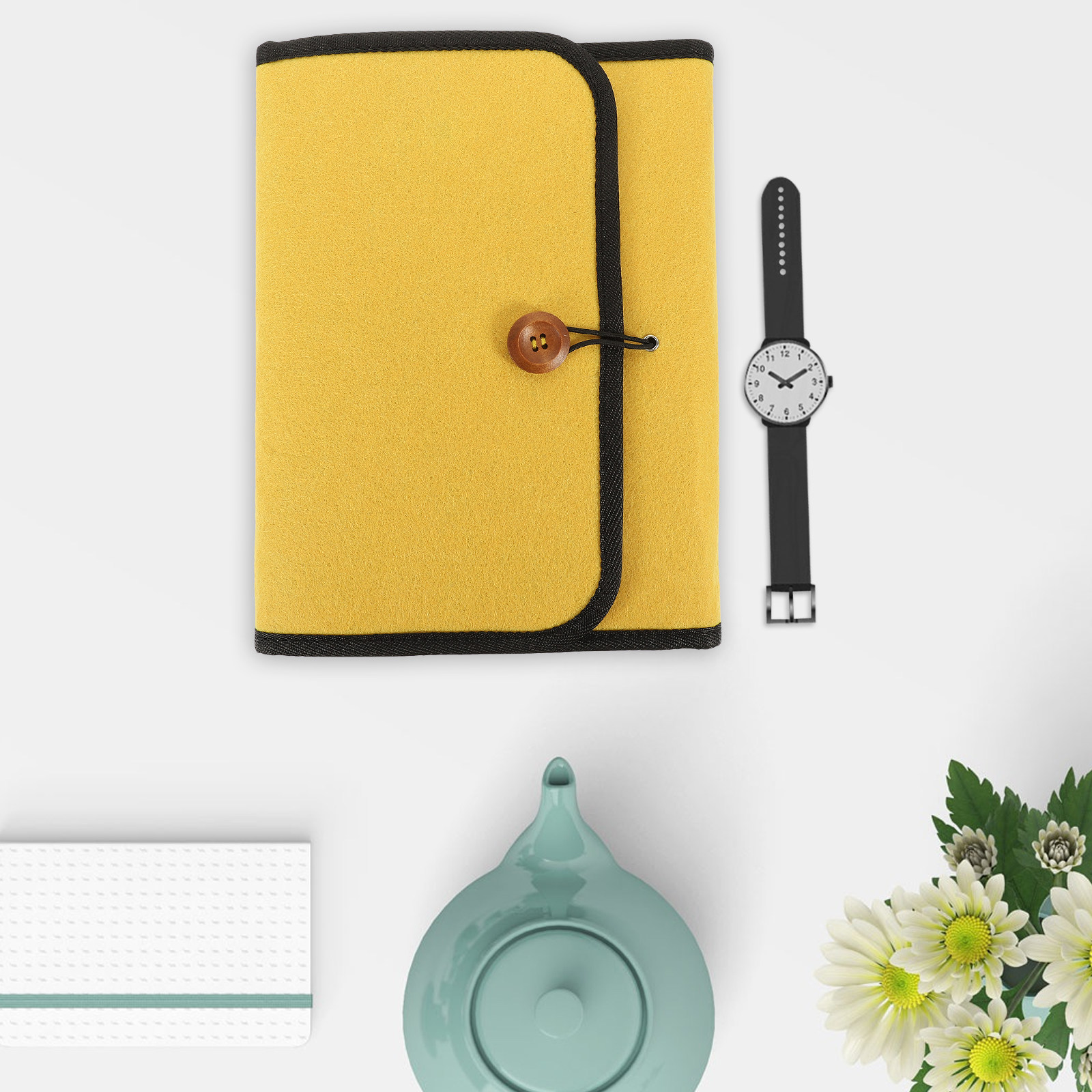 Watchband Storage Pouch Hangin - Travel Cable Organizer 评论和价格