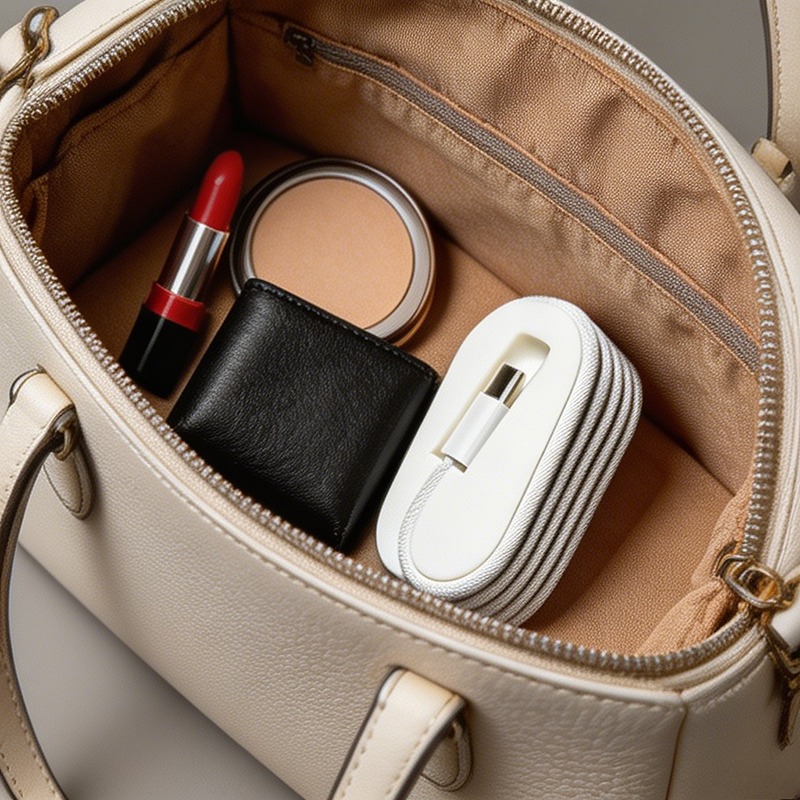 1/2PCS Portable Cable Organize - Travel Cable Organizer 评论和价格