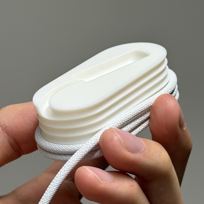 1/2PCS Portable Cable Organize - Travel Cable Organizer 评论和价格