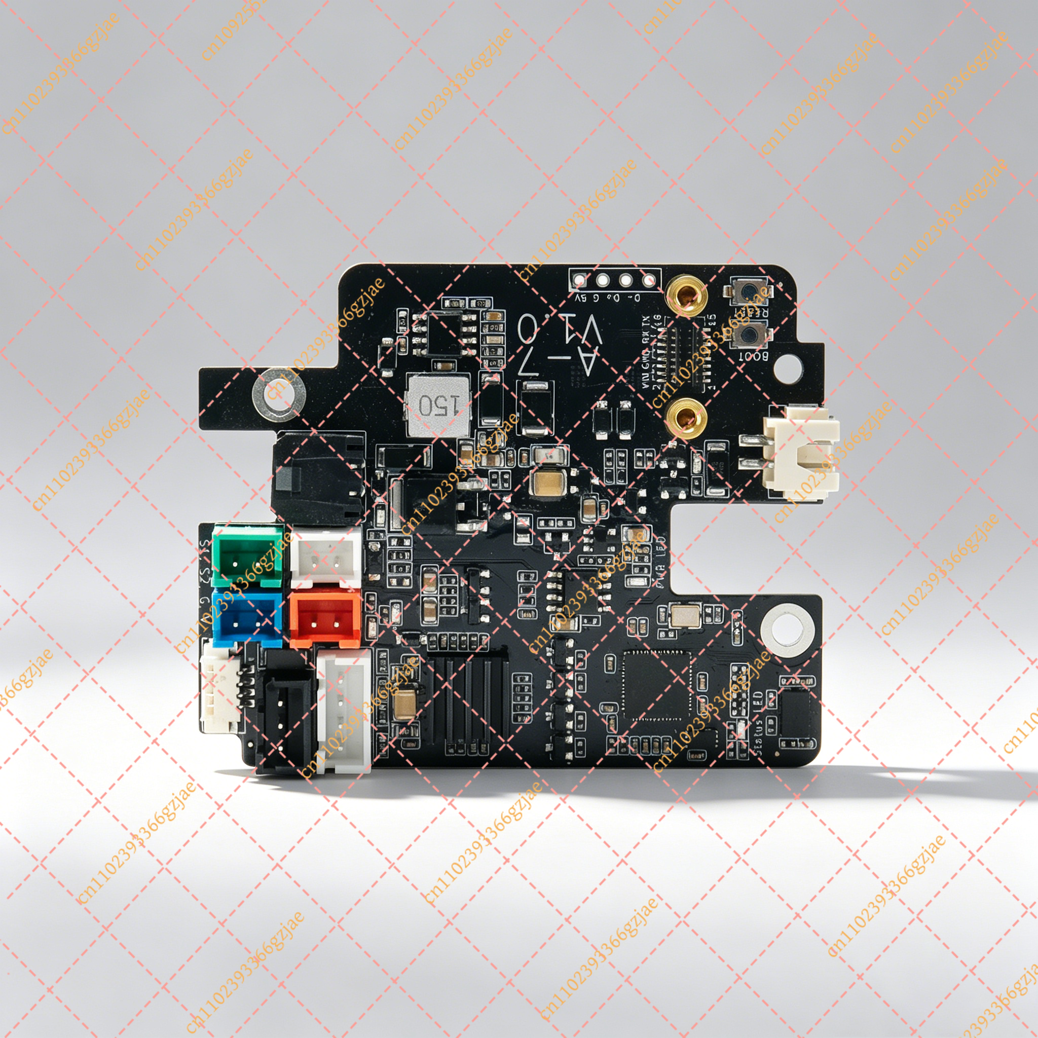 Adapter Plate for QIDI Q1-Pro  - Tech Accessories Board 评论和价格