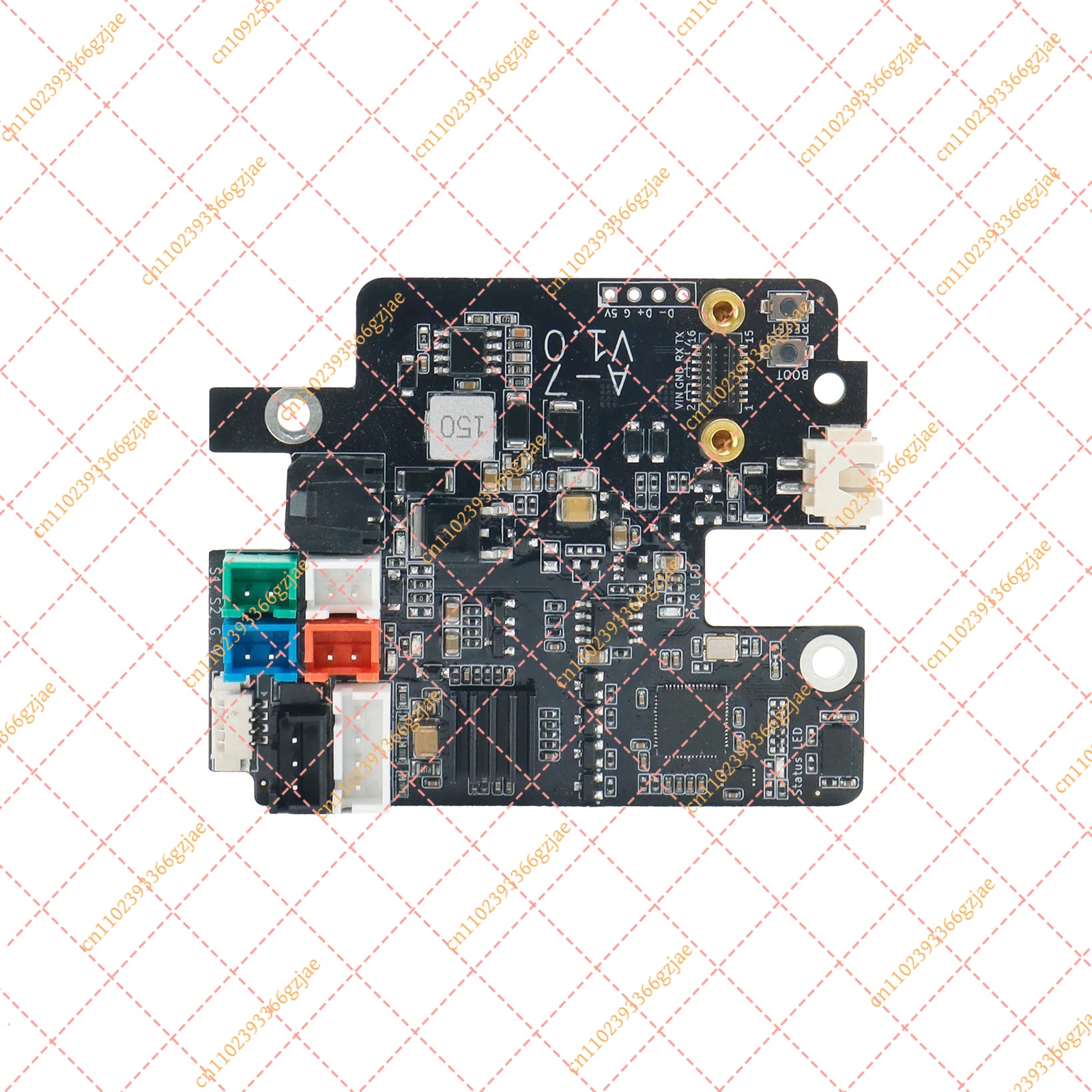 Adapter Plate for QIDI Q1-Pro  - Tech Accessories Board 评论和价格