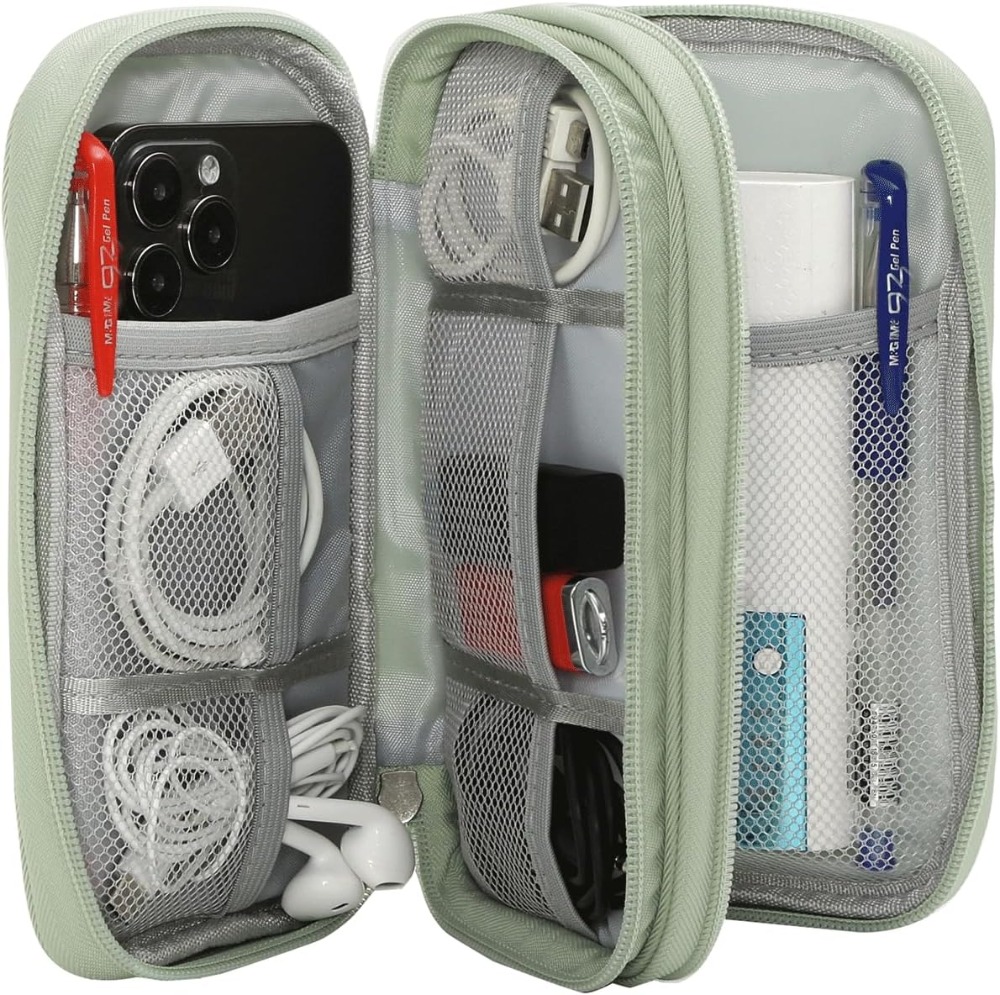 Water Resistant Cable Organize - Travel Cable Organizer 评论和价格