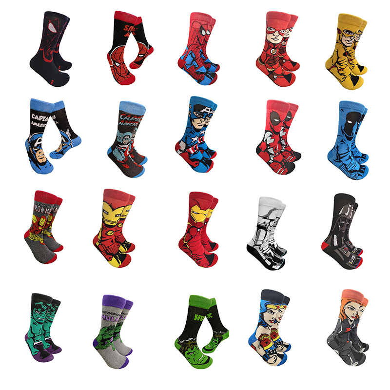 Marvel Socks for Women And Men - Tech Accessories Products 评论和价格
