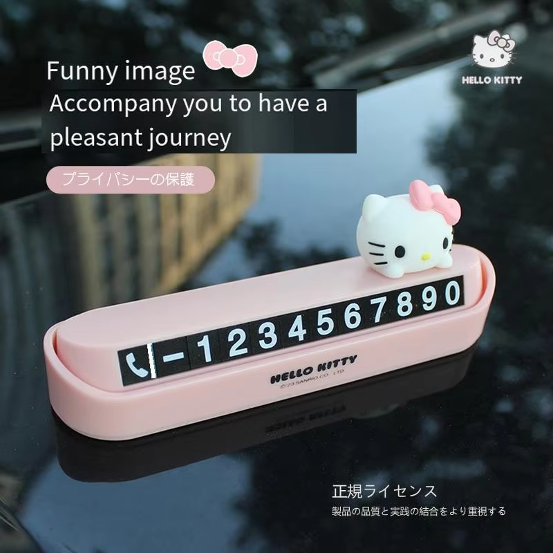 Cartoon Sanrio Hello Kitty Tem - Kawaii Tech Accessories 评论和价格