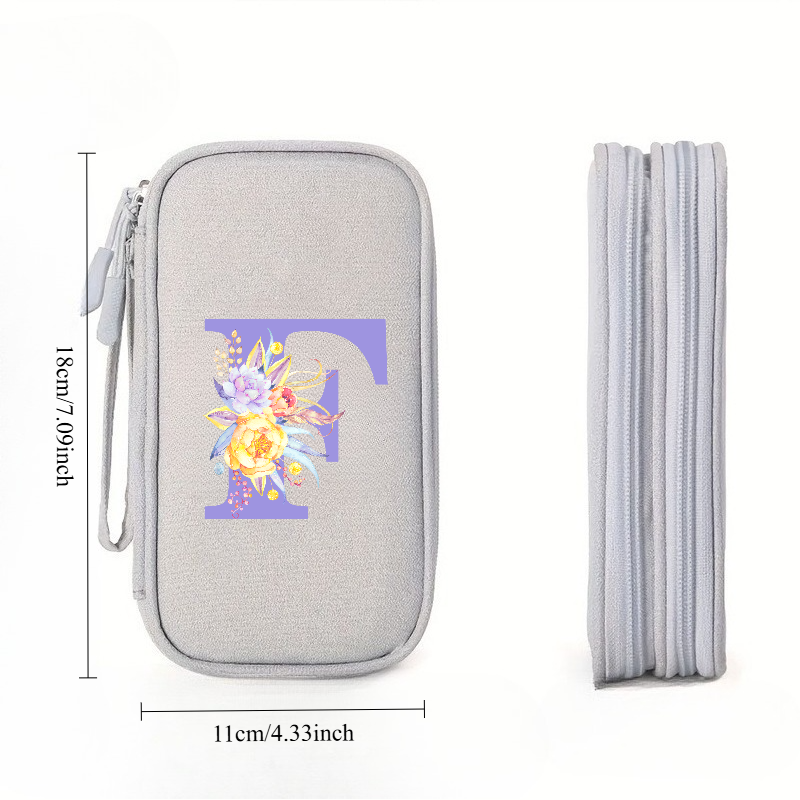 Portable Travel Digital Produc - Travel Cable Organizer 评论和价格