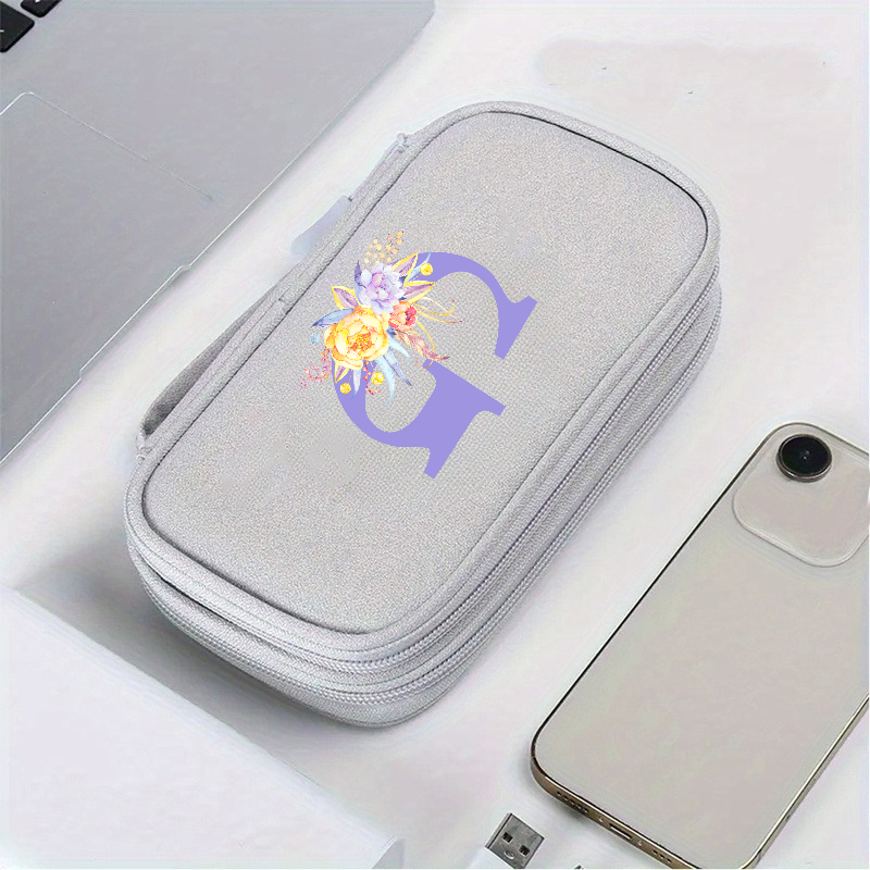 Portable Travel Digital Produc - Travel Cable Organizer 评论和价格