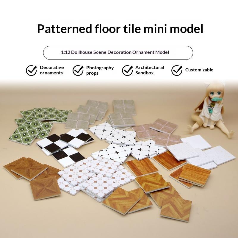 New 10Pcs Miniature French Vin - Tech House Accessories 评论和价格