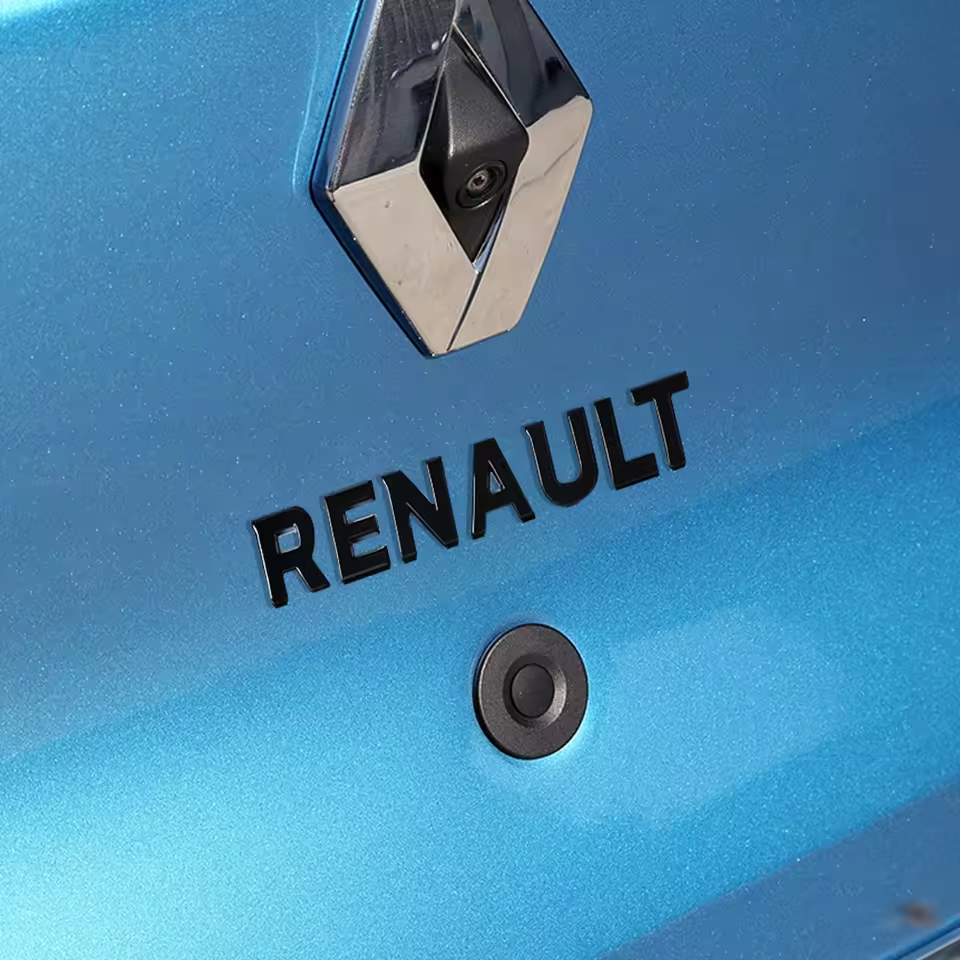 1PC Renault Car Tail Letter Lo - Tech Accessories Logo 评论和价格