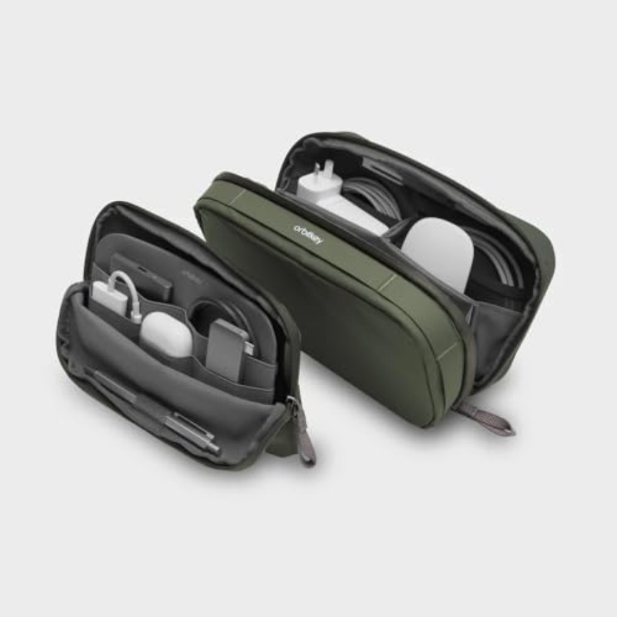 2-in-1 Tech Accessory Pouch wi - Travel Cable Organizer 评论和价格