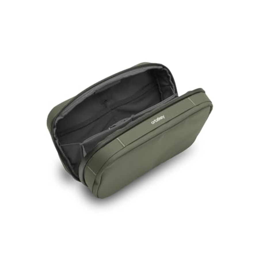 2-in-1 Tech Accessory Pouch wi - Travel Cable Organizer 评论和价格