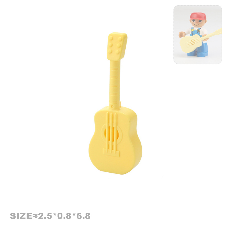 Big Building Blocks Accessorie - Tech House Accessories 评论和价格