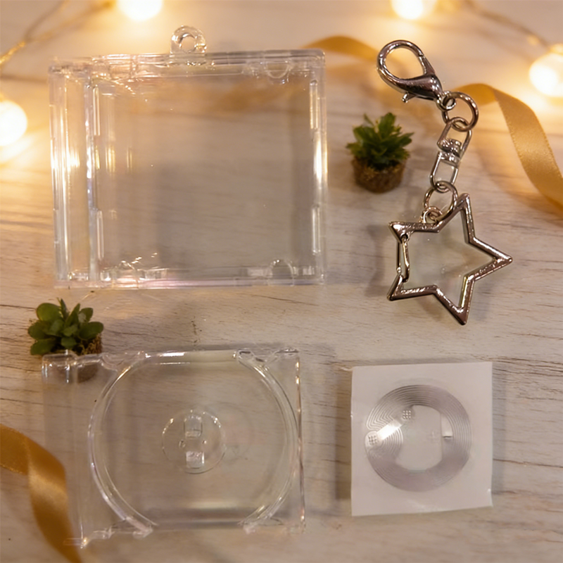 Mini Functional CD Keychain​ N - Tech Accessories Backpack 评论和价格