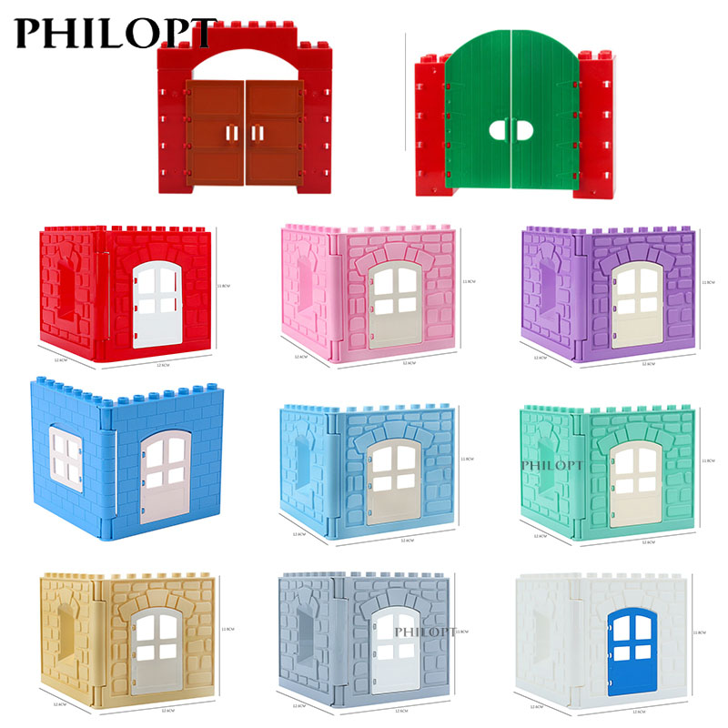 Large Particle Building Blocks - Tech House Accessories 评论和价格