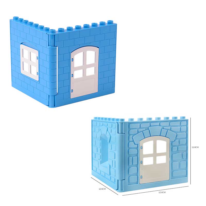 Large Particle Building Blocks - Tech House Accessories 评论和价格