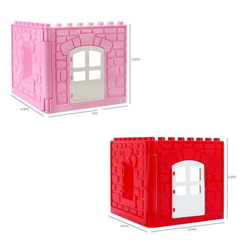 Large Particle Building Blocks - Tech House Accessories 评论和价格