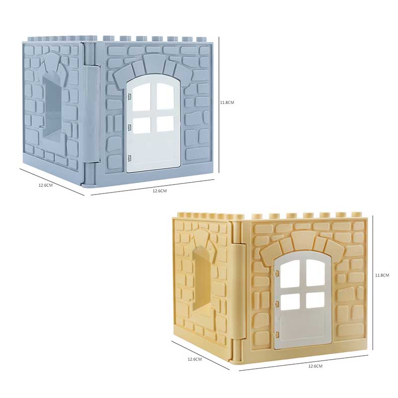 Large Particle Building Blocks - Tech House Accessories 评论和价格