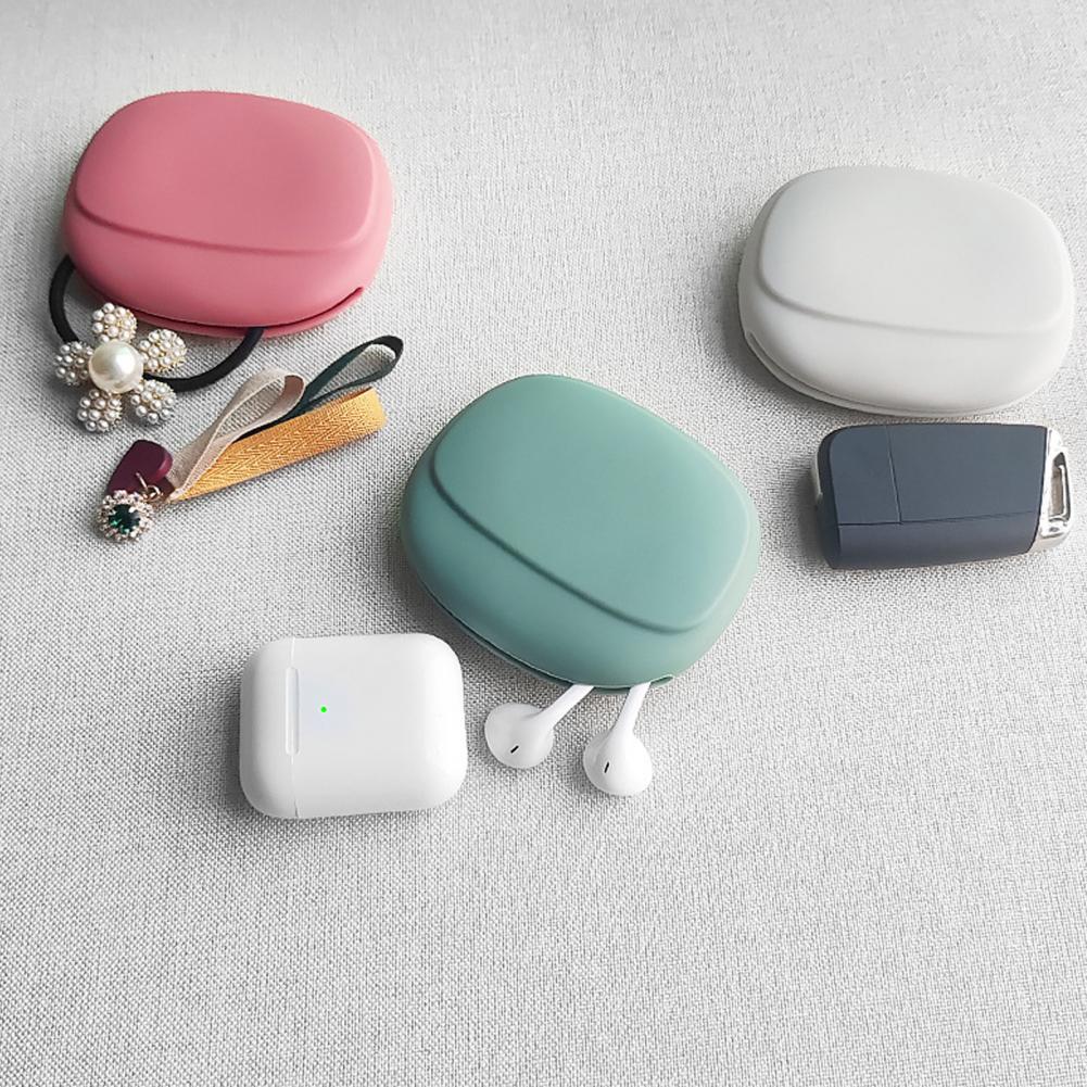 Silicone Headphone Cable Organ - Travel Cable Organizer 评论和价格