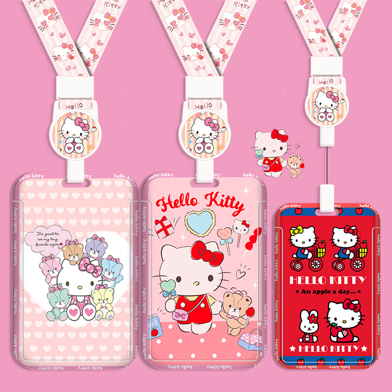 Sanrio Hello Kitty Card Case K - Kawaii Tech Accessories 评论和价格
