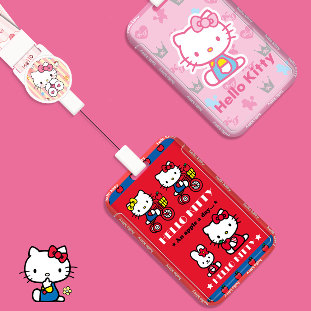 Sanrio Hello Kitty Card Case K - Kawaii Tech Accessories 评论和价格