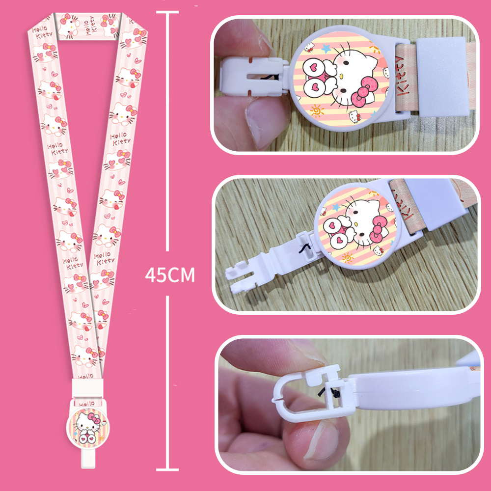 Sanrio Hello Kitty Card Case K - Kawaii Tech Accessories 评论和价格